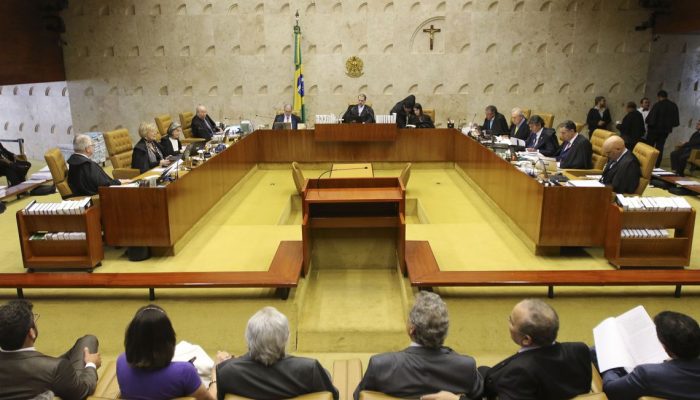 Abertura do terceiro dia de julgamento sobre a validade da prisão em segunda instância no  Supremo Tribunal Federal (STF)