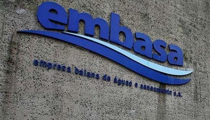 Embasa (Foto: Reprodução)