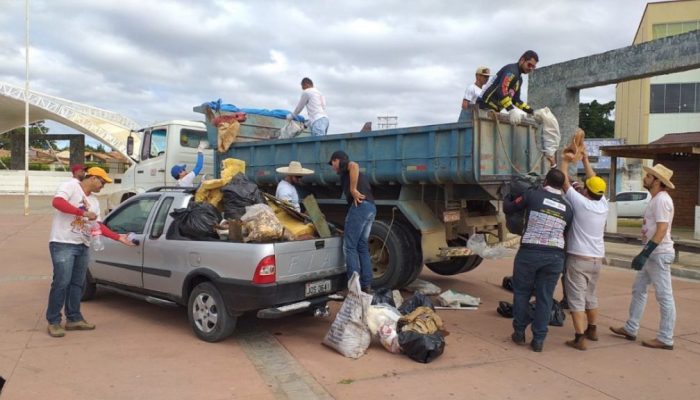 Foto: Loja Maçônica Acácia 123