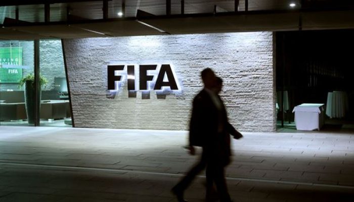 FIFA logo (Foto: