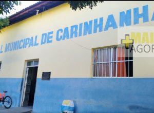 Hospital de Carinhanha (Foto: Divulgação)