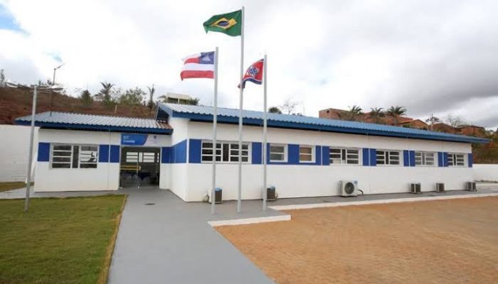 Delegacia Territorial de Caetité (Foto: Divulgação)