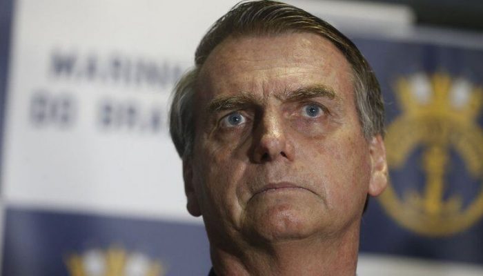 Bolsonaro (Foto: Reprodução)