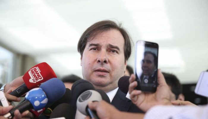 Rodrigo Maia (Foto: Reprodução)