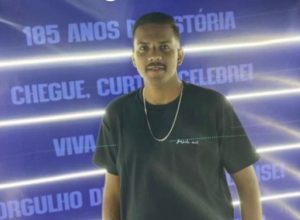 Emerson Guilherme Mendes Abrantes (Foto: Reprodução)