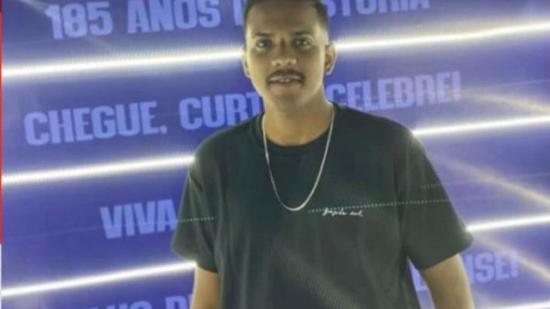 Emerson Guilherme Mendes Abrantes (Foto: Reprodução)