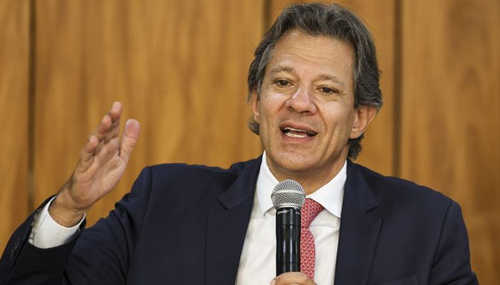 Haddad (Foto: Reprodução)