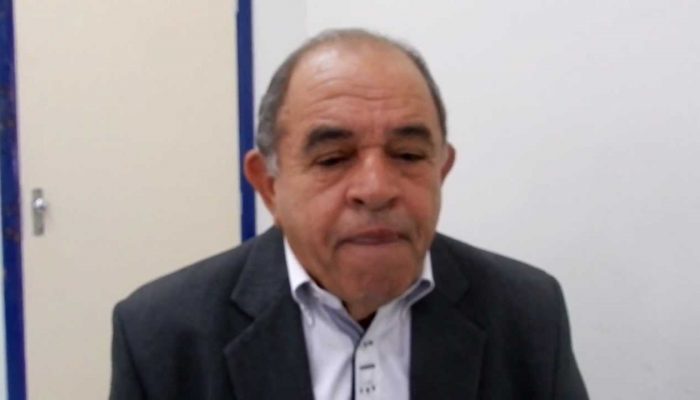 ex-prefeito de Macaúbas, José João Pereira (Foto: Reprodução)