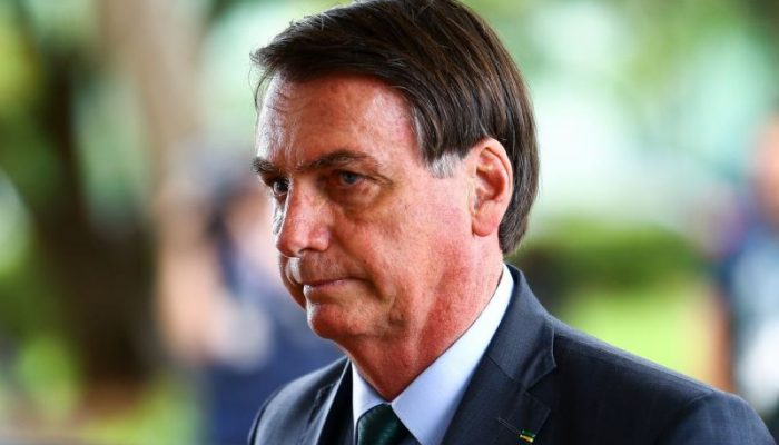 Bolsonaro (Foto: Reprodução)