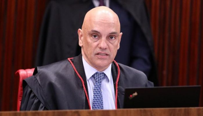 Alexandre de Moraes (Foto: Reprodução)