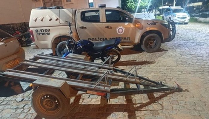 (Foto: Divulgação/17º BPM)