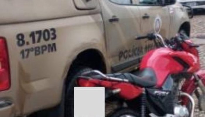 (Foto: Divulgação/17º BPM)