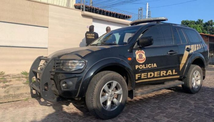 Foto: Divulgação/Polícia Federal