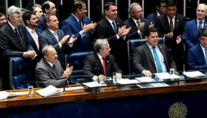 Foto - Divulgação / Senado