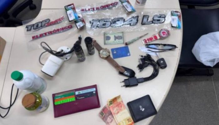 (Foto: Divulgação/17º BPM)