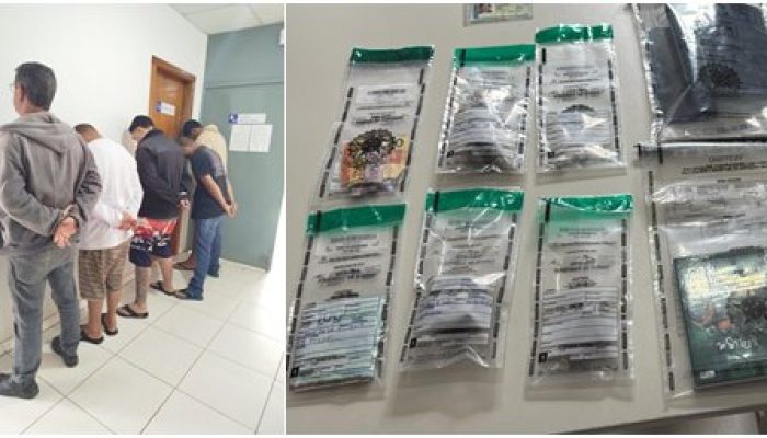 (Foto: Divulgação/Polícia Civil)