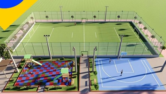 Projeto Arena Brasil (Foto: Reprodução)