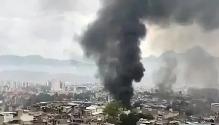 portal-vn-rio-de-janeiro-operacao-contra-o-comando-vermelho (Foto: Reprodução)