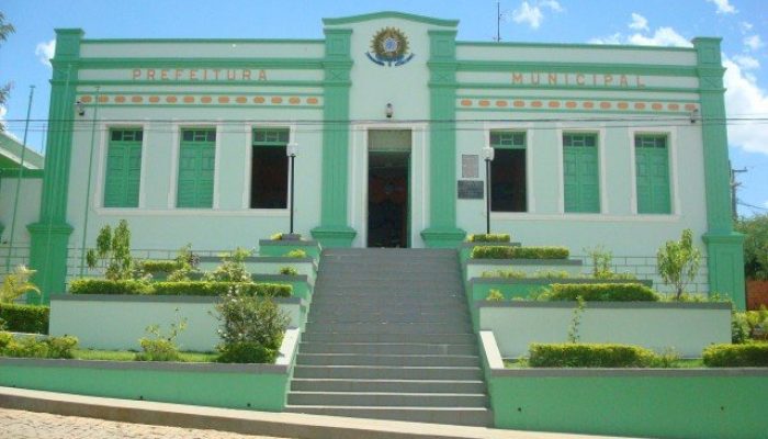 prefeitura Riacho de Santana