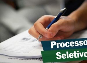 Processo Seletivo: (Foto: Reprodução)