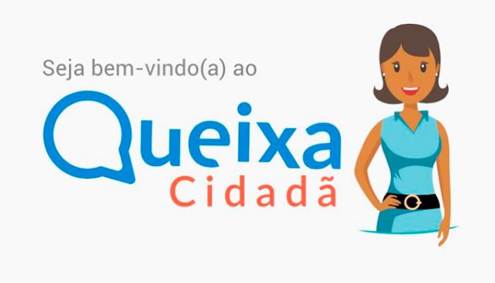 Queixa cidadão (Foto: Reprodução)