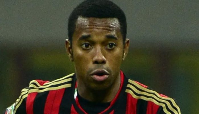 Robinho (Foto: Reprodução)