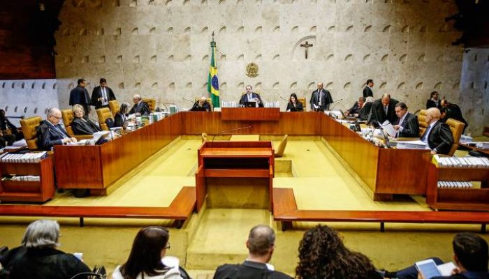 STF (Foto: Divulgação)