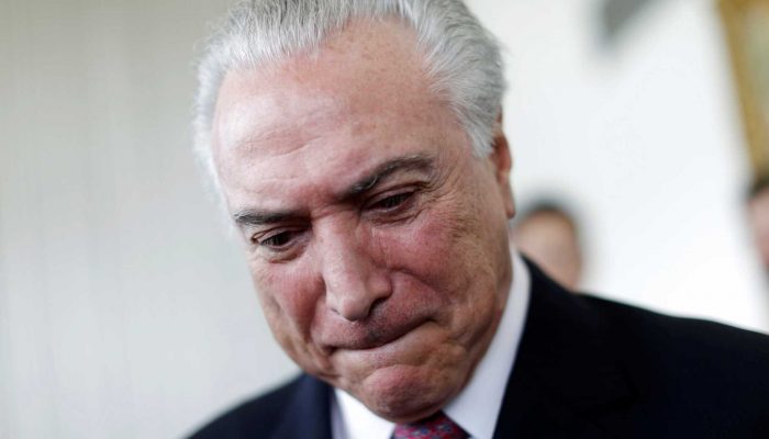 Temer (Foto: Reprodução)