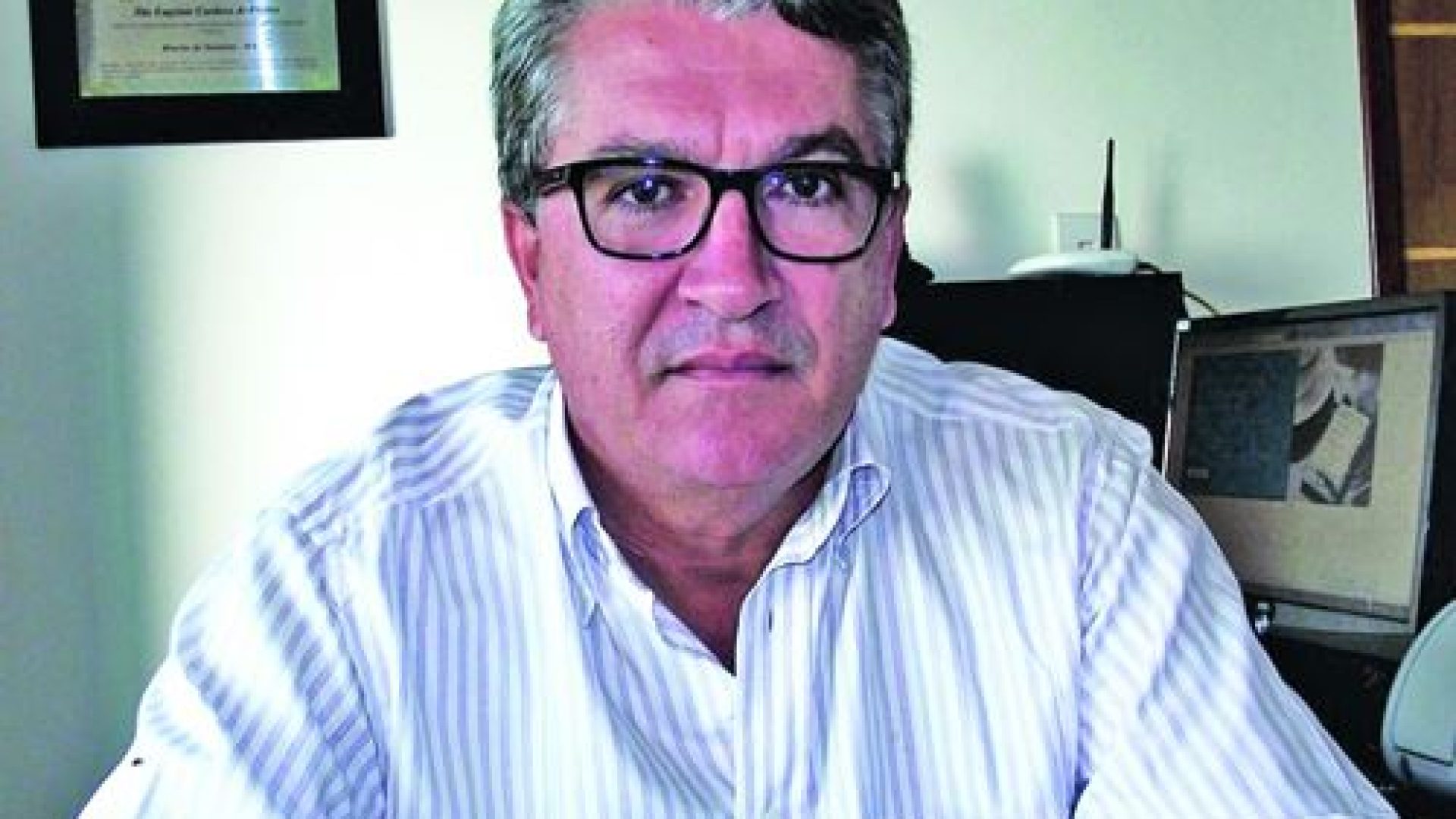 Tito Eugênio (Foto: Ascom)