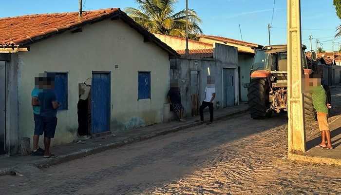 Foto: Leitor do Portal Vilson Nunes