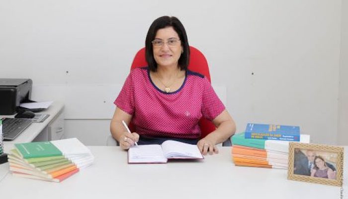 secretária municipal de saúde, Cynthia Lopes (Foto: Reprodução)