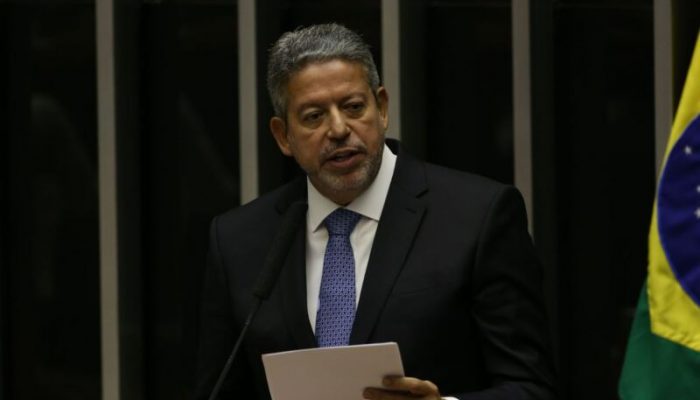 Dep. Arhur Lira , candidato a reeleição a presidente da Câmara dos Deputados