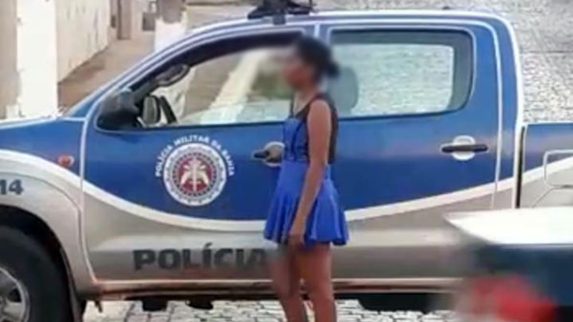 Foto - Divulgação / Polícia Militar