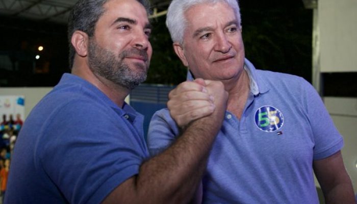 João Vítor e Tito (Foto: Divulgação)