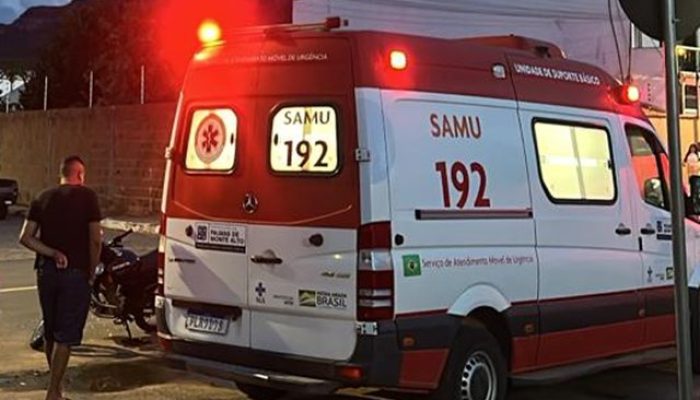 Foto: Leitor do Portal Vilson Nunes