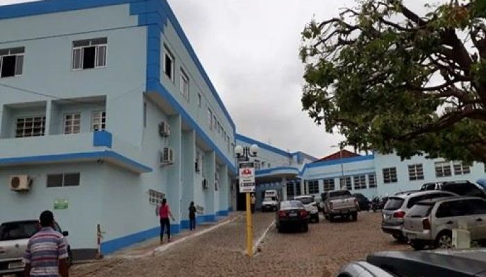 Hospital Senhora Santana (Foto: Reprodução)