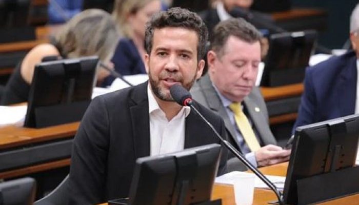 André Janones (Foto: Divulgação)