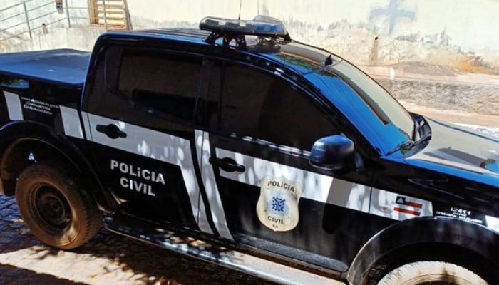 Polícia Civil de Riacho de Santana (Feito por Portal Vilson Nunes)