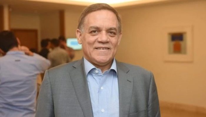 Luciano Ribeiro, ex-prefeito Caculé (Foto: Reprodução)