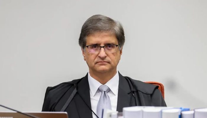 Paulo Gonet (Foto: Reprodução)