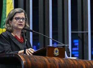 senadora Teresa Leitão (Foto: Reprodução)