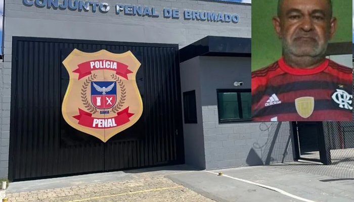 Valdivino Souza de Lisboa (Foto: Reprodução)