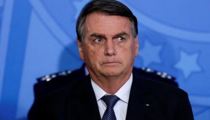 Bolsonaro (Foto: Reprodução)