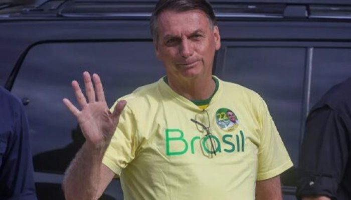 Bolsonaro (Foto: Reprodução)