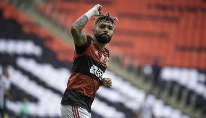 Gabigol (Foto: Reprodução)