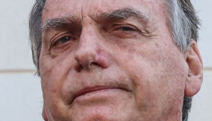 Bolsonaro (Foto: Reprodução)