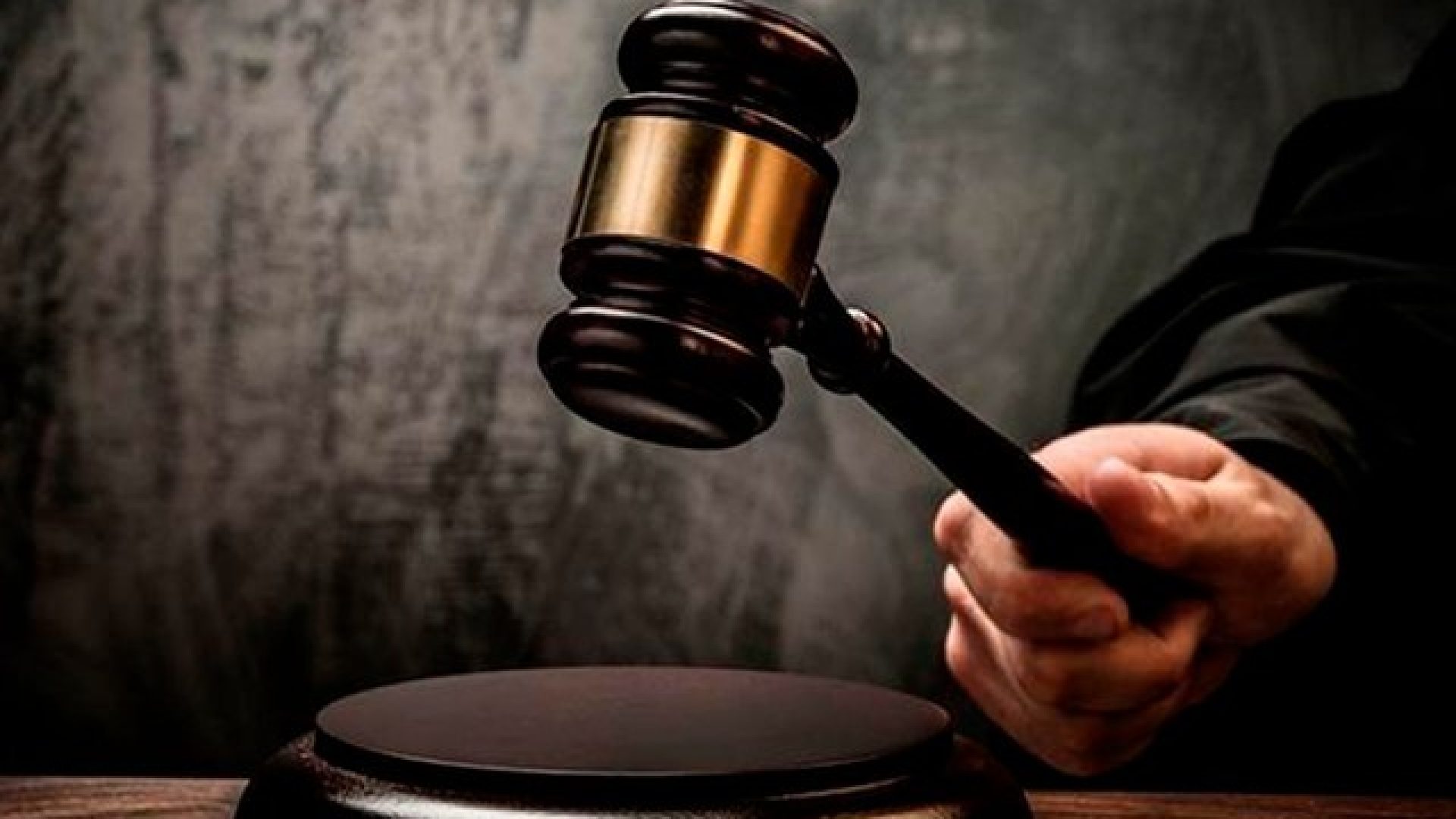 Condenação da justiça (Foto: Ilustrativa)