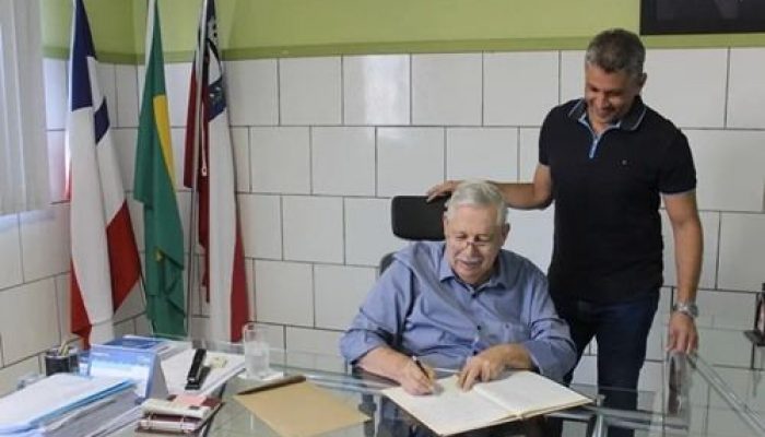 Nilo e Nal (Foto: Divulgação)