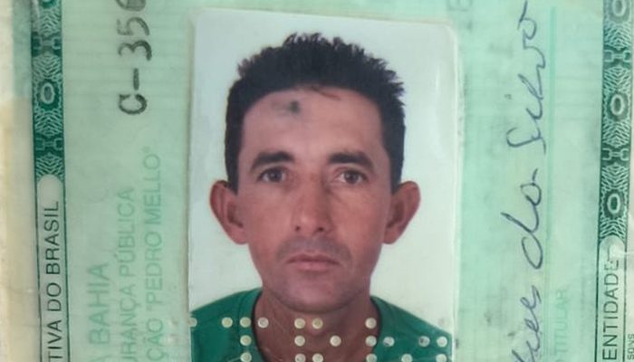 Adevaldo Rodrigues da Silva (Foto: Reprodução)