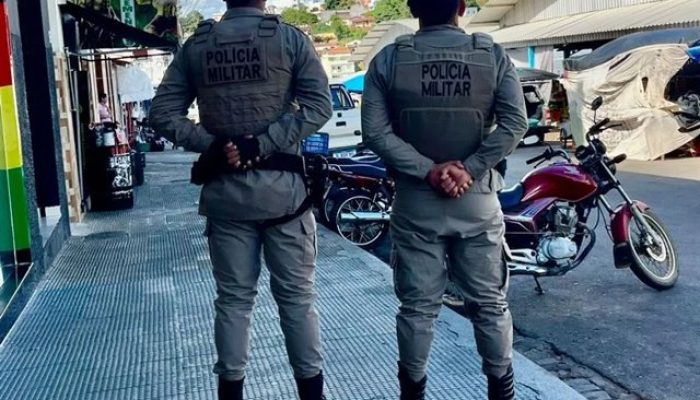 Foto: Divulgação PM